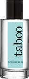 Taboo Epicurien Parfum Voor Mannen 50 ML