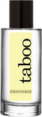 Taboo Equivoque Parfum Unisex 50 ML