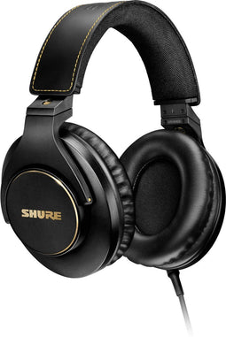 Shure SRH840A - Studio hoofdtelefoon - Professionele geluidskwaliteit - Multicolor