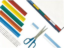 Tabstroken Esselte assorti