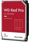 WD Red Pro (2020) - Interne Harde Schijf - 14TB opslagcapaciteit - 512MB cache (1x)