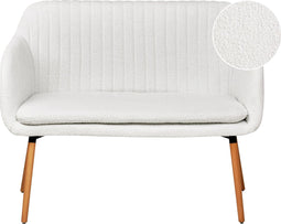 TABY - Tweezitsbank - Off-white - Stof