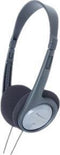 Panasonic RP-HT090 - On-Ear Koptelefoon - Comfortabel en Goed Geluid - Grijs Zwart