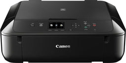 Canon PIXMA MG5750 - All-in-One Printer - Draadloos printen - Zwart