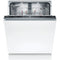 BOSCH SBV6ZB806E - Vaatwasmachine - 13 couverts - 40 dB(A) - Home Connect