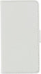Mobilize Galaxy A7 - Flip cover - Portemonnee met 2 pasjes - Wit