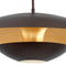 EGLO Nuvano - Hanglamp - E27 - Ø480mm - Bruin Goud