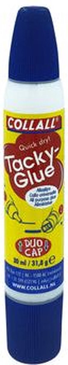 Tacky Glue Collall in lijmpen | 24 stuks