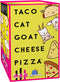 Taco Cat Goat Cheese Pizza - Kaartspel - Blue Orange Games - 2-8 spelers - 8+ jaar - Nederlands