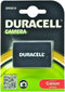 Duracell DRCE12 - Li-Ion Accu 600 mAh - 4,8 x 3,2 x 1,3 cm - 36 maanden garantie