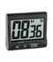 TFA Dostmann 38.2021.01 Timer Zwart Digitaal