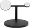 Belkin BoostCharge Pro - 3-in-1 Qi2 Draadloze Oplader - Snelladen tot 15W - Zwart