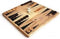 Tactic 5 in 1 Hout - Schaken - Dammen - Tic Tac Toe - Backgammon en Domino