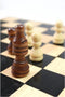 Tactic 5 in 1 Hout - Schaken - Dammen - Tic Tac Toe - Backgammon en Domino