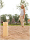 Tactic - Actiespel - Kubb - Zweeds houten werpspel