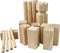 Tactic - Actiespel - Kubb - Zweeds houten werpspel