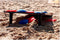 Tactic Classic Bean Bag Game - Cornhole game - outdoorspel met 2 borden