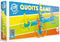 Tactic Foam Ring Werpen - in- en outdoor game