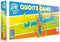 Tactic Foam Ring Werpen - in- en outdoor game
