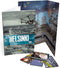 Tactic Gamestorm - Bordspel - Crime Scene: Helsinki 2012
