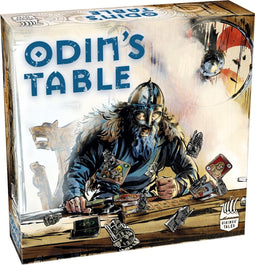 Tactic Gamestorm Vikings’ Tales Odin’s Table bordspel