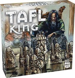 Tactic Gamestorm Vikings’ Tales Tafl King bordspel