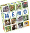 Tactic Memory - Kaartspel - Memo - Babydieren