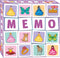 Tactic Memory - Kaartspel - Memo - Prinsessen en dieren