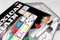 Tactic - Mexican Train Tin Box - Dominospel - in blik