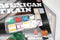 Tactic - Mexican Train Tin Box - Dominospel - in blik