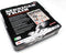 Tactic - Mexican Train Tin Box - Dominospel - in blik
