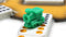Tactic - Mexican Train Tin Box - Dominospel - in blik