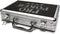 Tactic - Pro Poker Case - 200 chips - Aluminium koffer