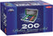 Tactic - Pro Poker Case - 200 chips - Aluminium koffer