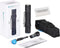 Tactische zaklamp - neutraal wit - LED USB magnetische oplaadbare dubbele schakelaar - met TIR lens - 5000 mAh met 21700 batterij - IPX8 waterdicht -1,5 m valtest - 1800 lumen en 300 meter worp