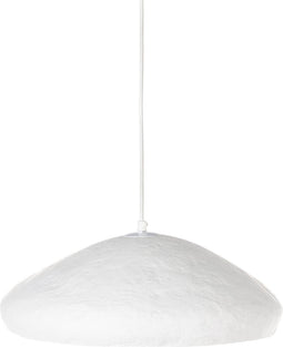 TACUARI - Hanglamp - Wit - Papier-maché