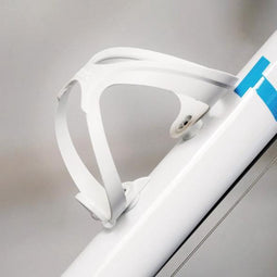 Tacx bidonhouder Tao light (wit) - Bidonhouder