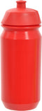 Tacx Shiva Bidon - 500cc - red