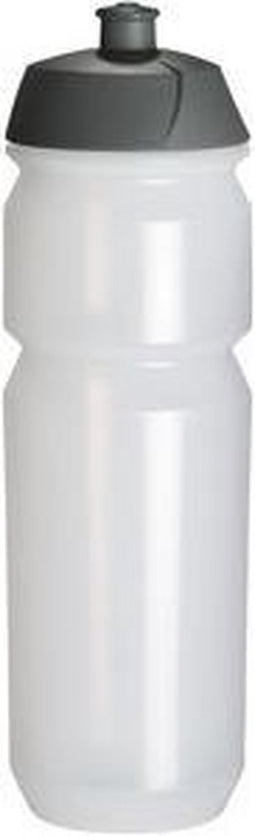 Tacx Shiva Bidon - 500cc - silver