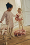 Konges Sløjd poppenbuggy Mahogany Rose