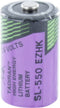 Tadiran Batteries SL 550 S Speciale batterij 1/2 AA Geschikt voor hoge temperaturen Lithium 3.6 V 900 mAh 1 stuk(s)