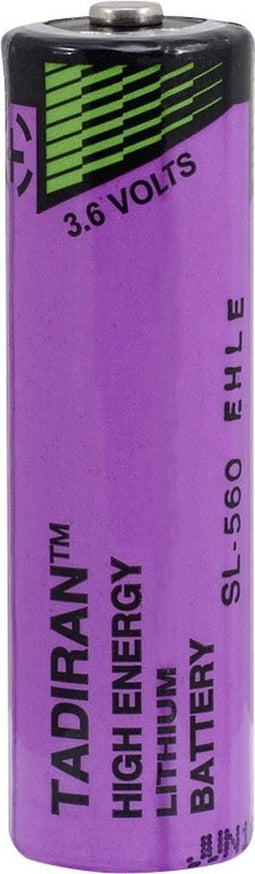Tadiran Batteries SL 560 S Speciale batterij AA (penlite) Geschikt voor hoge temperaturen Lithium 3.6 V 1800 mAh 1 stuk