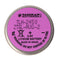 Tadiran TLH-2450 / P battery TLH-2450 / P 3.6 volt 550mAh with print connector