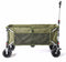 Coleman Ultimate Terrain Wagon Bolderkar - 180 kg draagvermogen - Opvouwbaar - Groen