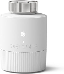 tado° 1x Slimme Radiatorknop BASIC - LET OP: Zonder Thermostaat in de knop - SMART ECO Radiatorkraan