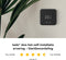 tado° Slimme Thermostaat V3+ Starterskit - Draadloze variant - Zwart