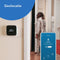 tado° Slimme Thermostaat X - Smart Thermostaat - werkt met Google Home, Alexa & Apple Homekit - Bedrade variant - Zwart/Wit
