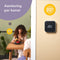 tado° Wireless Smart Thermostat X - Starterskit - Slimme Thermostaat - incl. Matter Bridge - Zwart/Wit