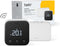 tado° Wireless Smart Thermostat X - Starterskit - Slimme Thermostaat - incl. Matter Bridge - Zwart/Wit