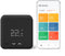 tado° Zwarte Slimme Thermostaat V3+ Starterskit - Bedrade variant